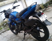 Bajaj XCD 125 DTS-Si