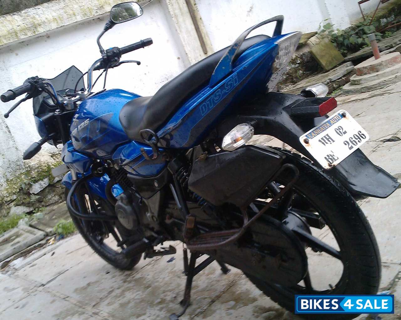 Bajaj XCD 125 DTS-Si
