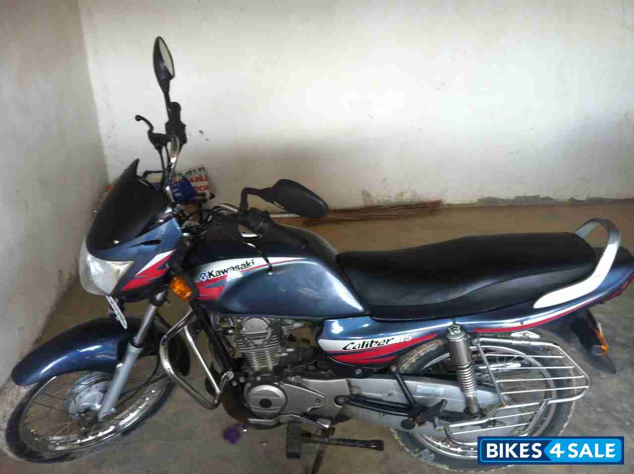 Bajaj Caliber 115