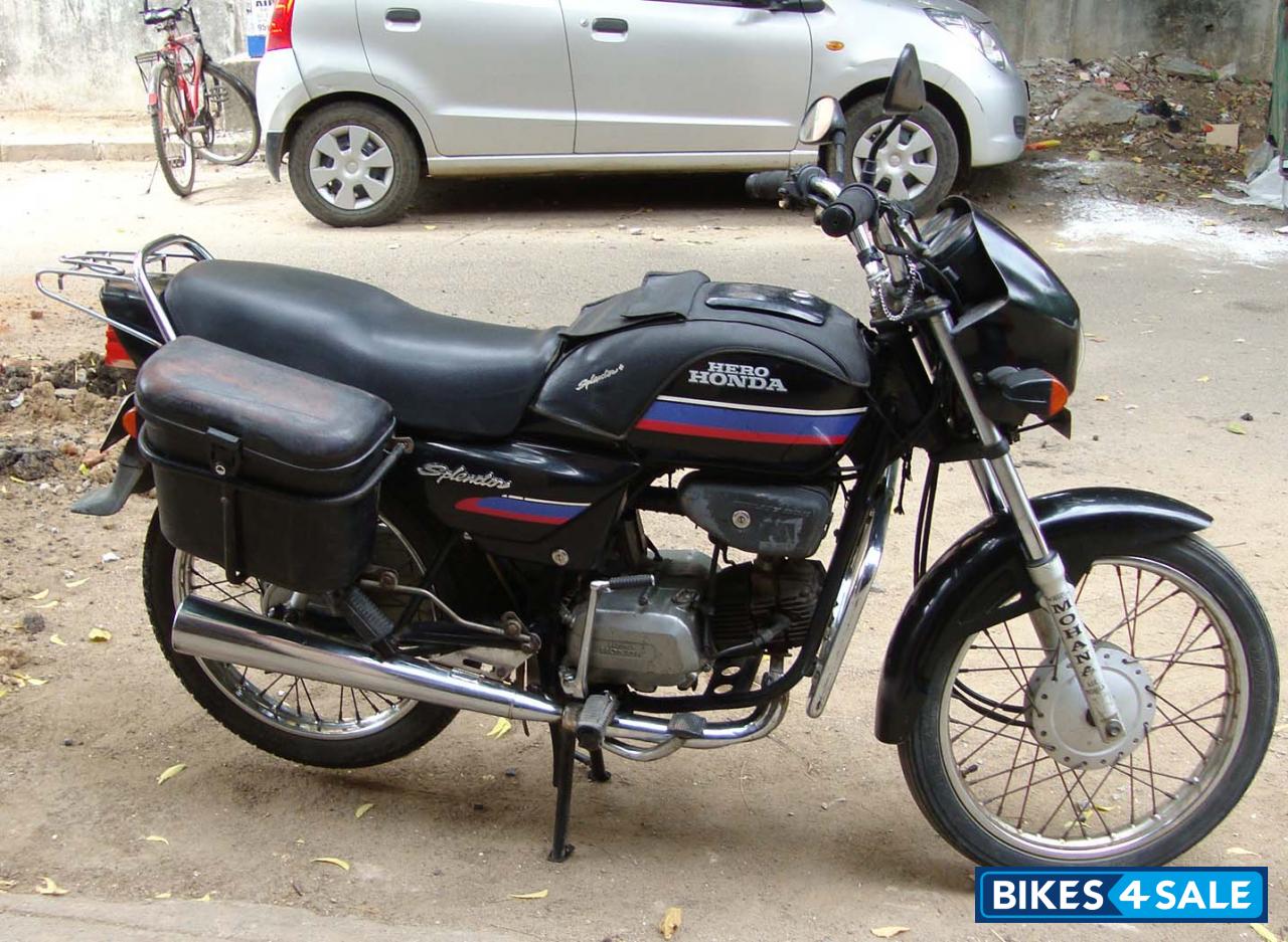 hero splendor jumper price