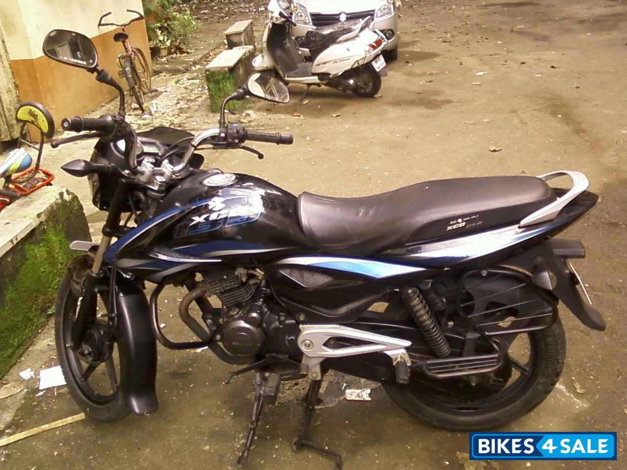 Bajaj XCD 135 DTS-Si Bajaj XCD 135 DTS-Si