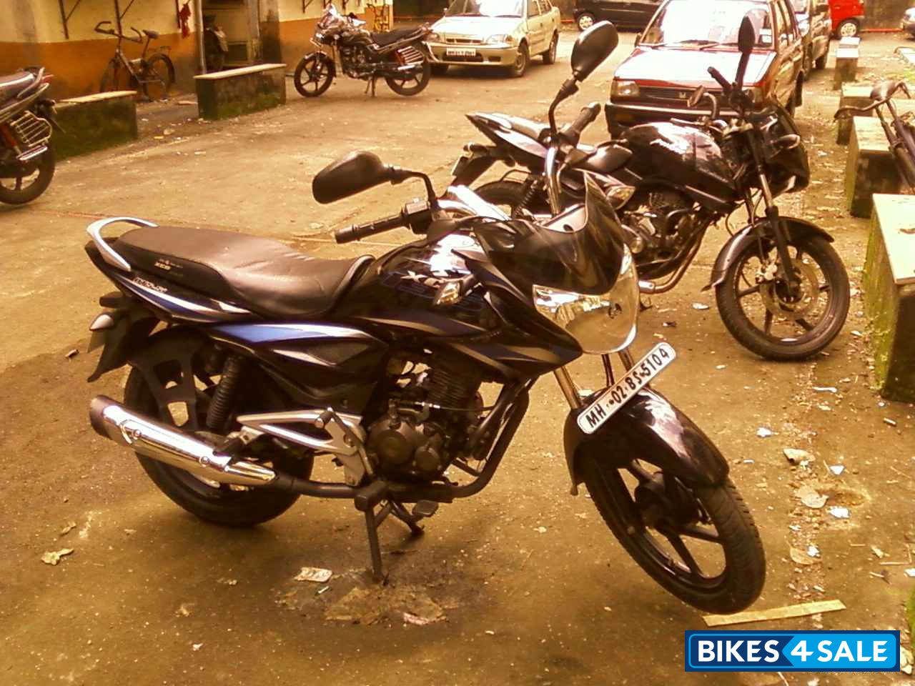 Bajaj XCD 135 DTS-Si Bajaj XCD 135 DTS-Si