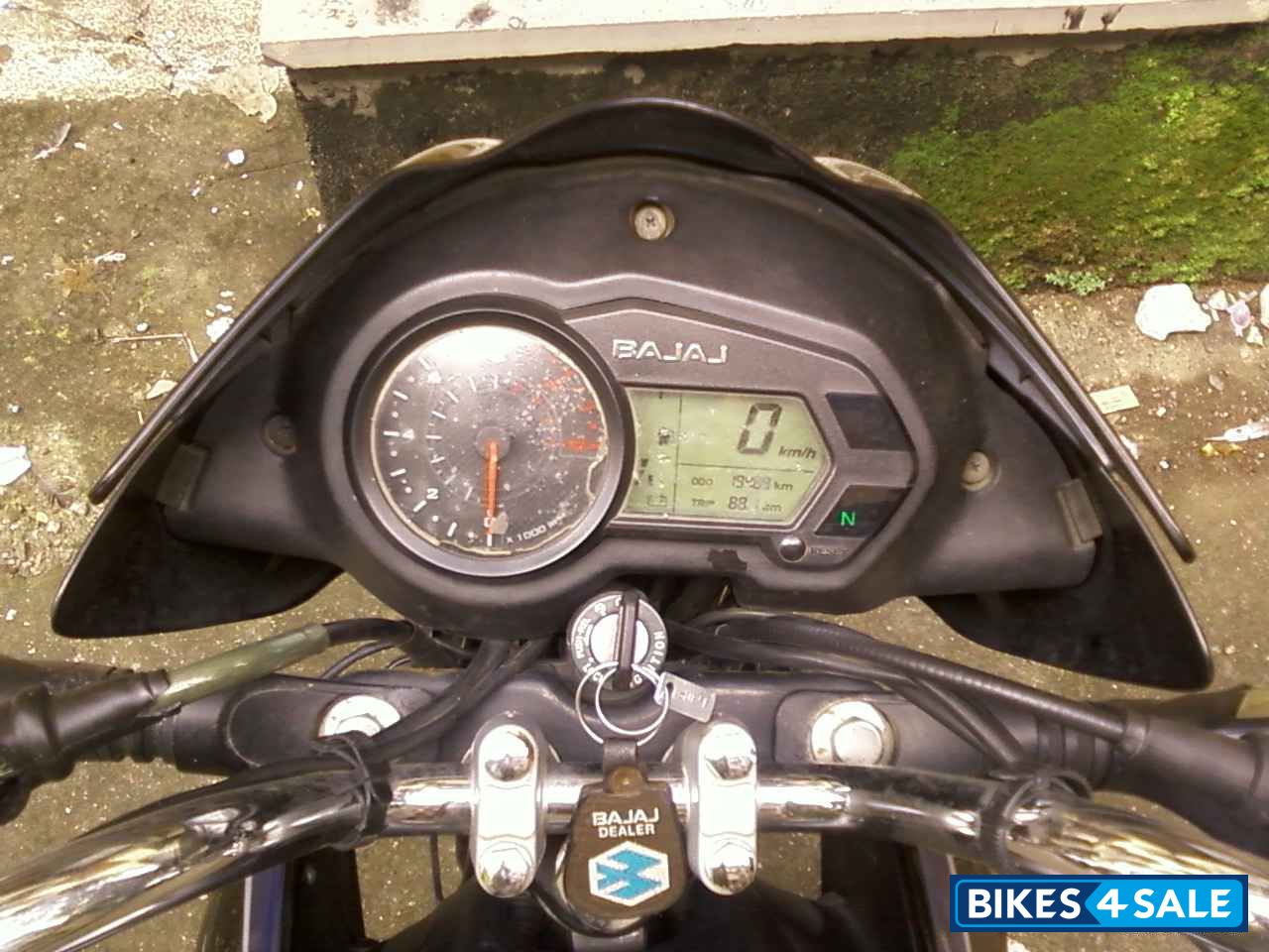 Bajaj XCD 135 DTS-Si Bajaj XCD 135 DTS-Si