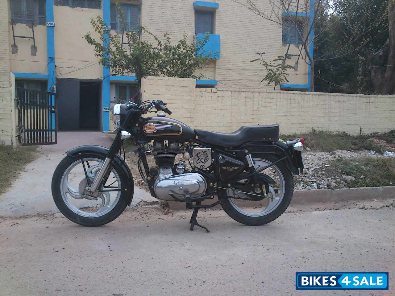 Standard Royal Enfield Bullet Standard 350