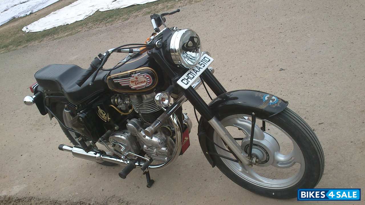 Standard Royal Enfield Bullet Standard 350