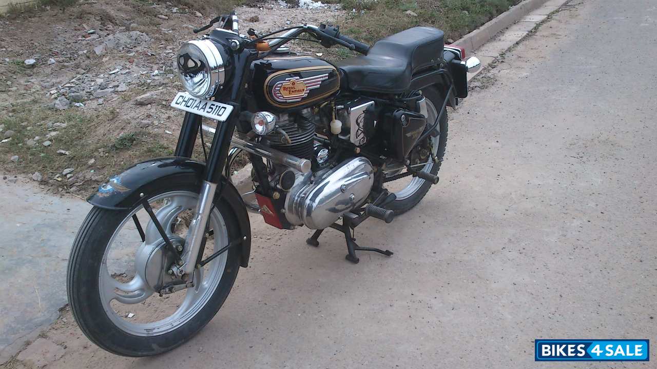 Standard Royal Enfield Bullet Standard 350