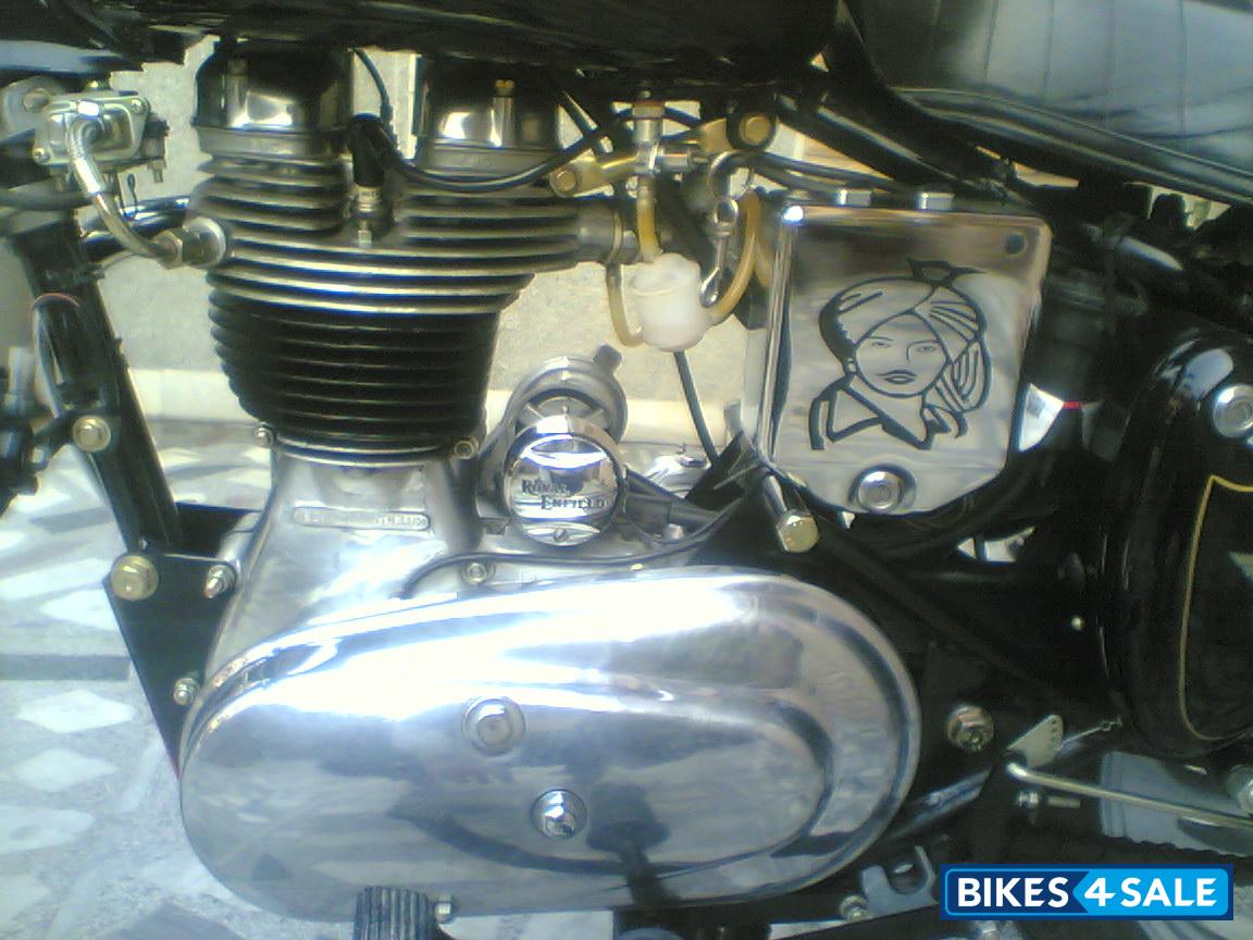 Standard Royal Enfield Bullet Standard 350
