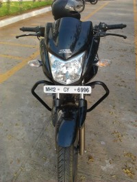 Hero Hunk 2011 Model