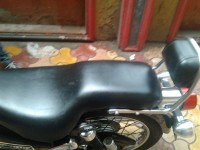 Magic Black Royal Enfield Thunderbird