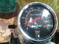 Magic Black Royal Enfield Thunderbird