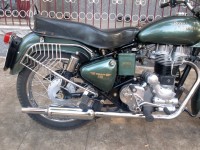 Military Green Royal Enfield Bullet Standard 350