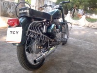 Military Green Royal Enfield Bullet Standard 350