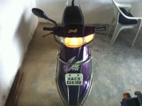 TVS Scooty ES