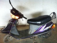 TVS Scooty ES