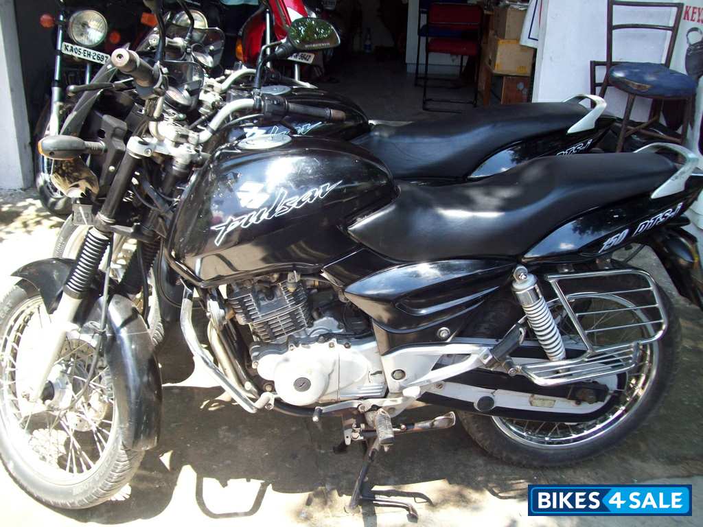 Bajaj Pulsar 150 DTSi