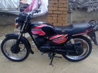 Suzuki Shogun 1996 Model