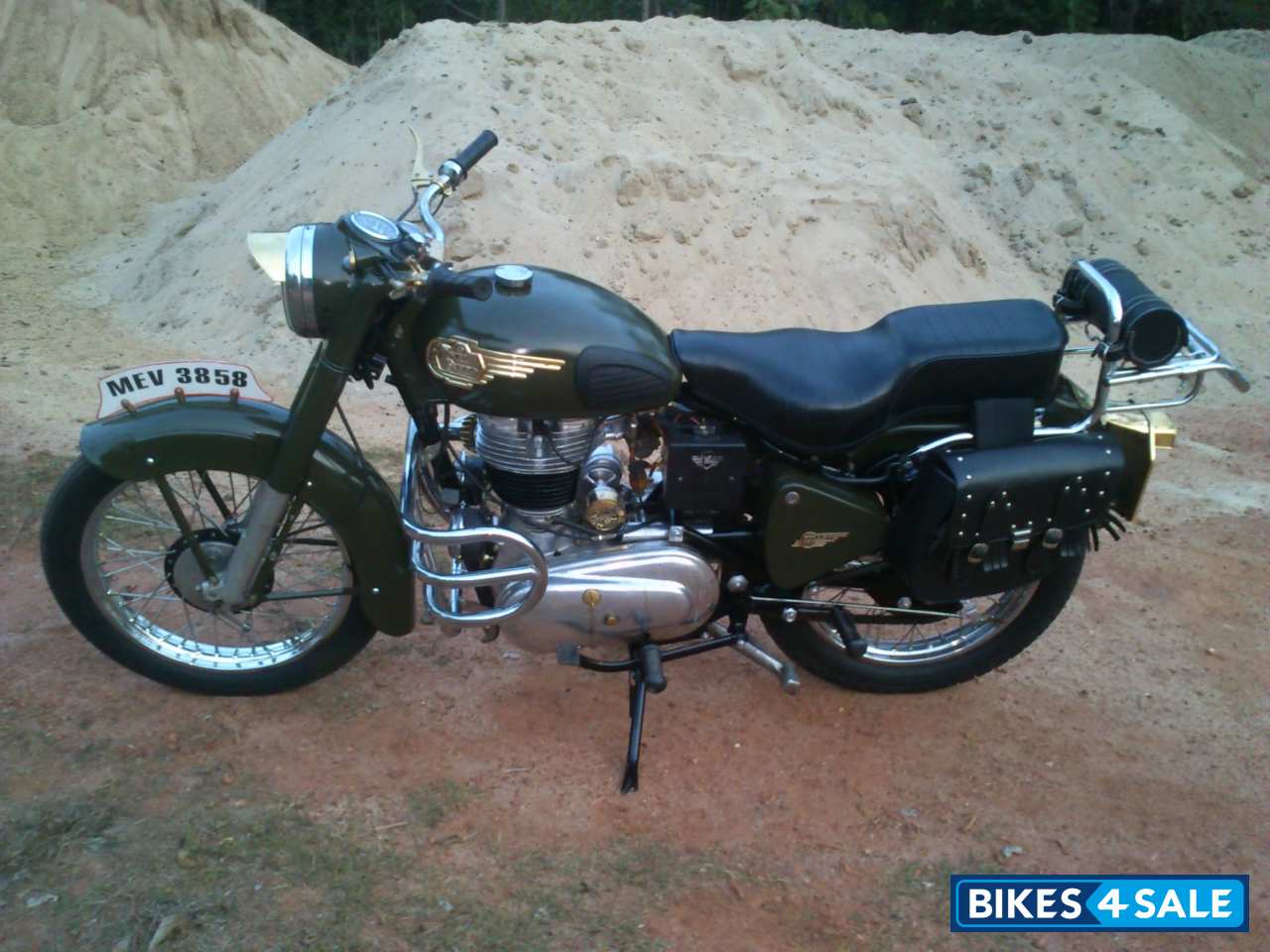 Royal Enfield Bullet Standard 350 Royal Enfield Bullet Standard 350