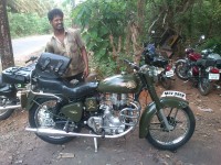 Royal Enfield Bullet Standard 350