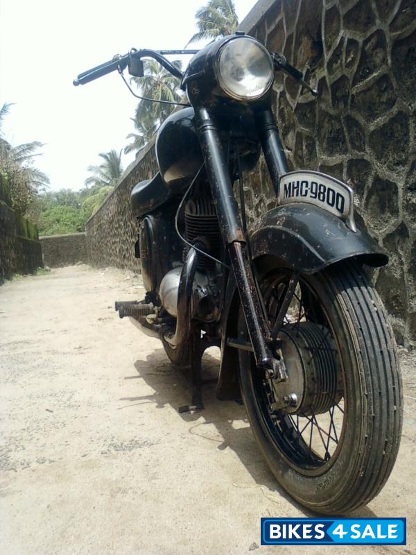Used 1969 model Ideal Jawa Jawa for sale in Mumbai. ID 87177 Bikes4Sale