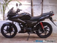 Honda CBF Stunner 2012 Model