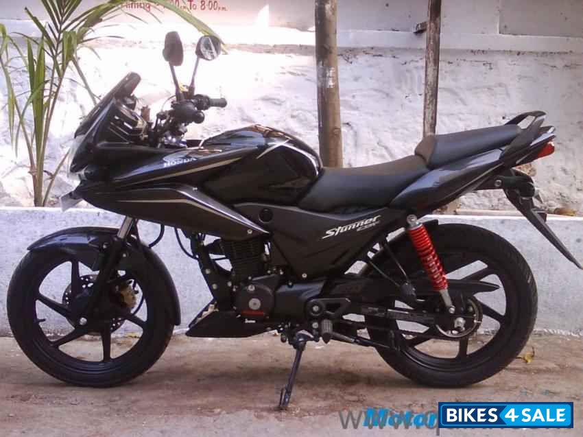Honda CBF Stunner