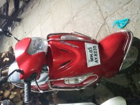 Suzuki Access 125 2011 Model