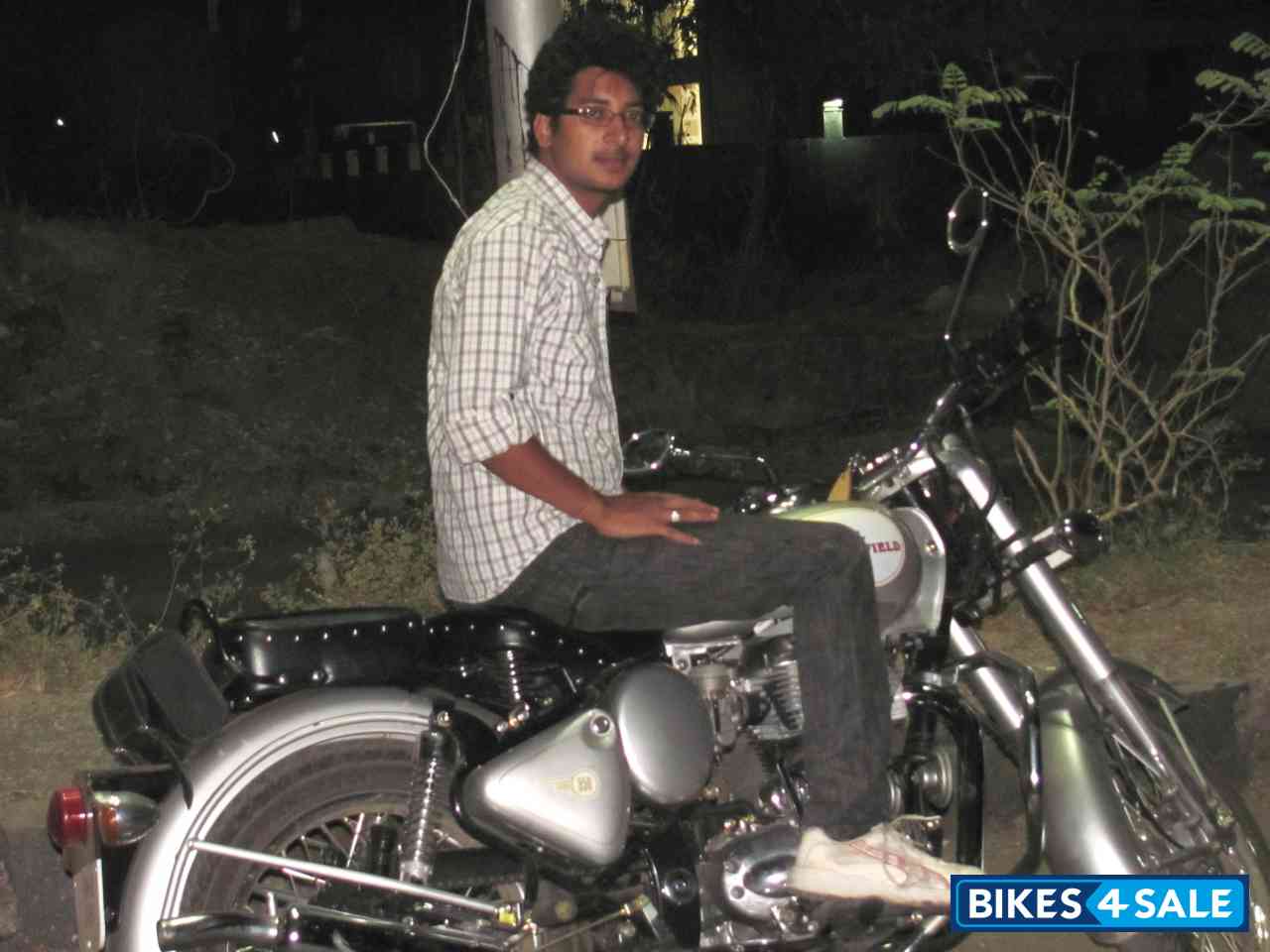 Royal Enfield Classic 350