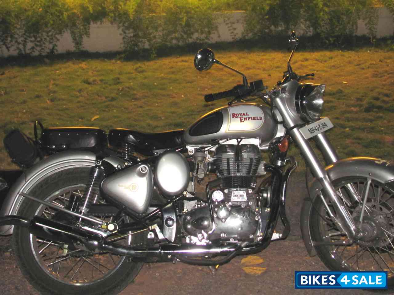 Royal Enfield Classic 350