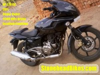 Bajaj Pulsar 220 DTSFi 2011 Model