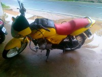 TVS Apache 150