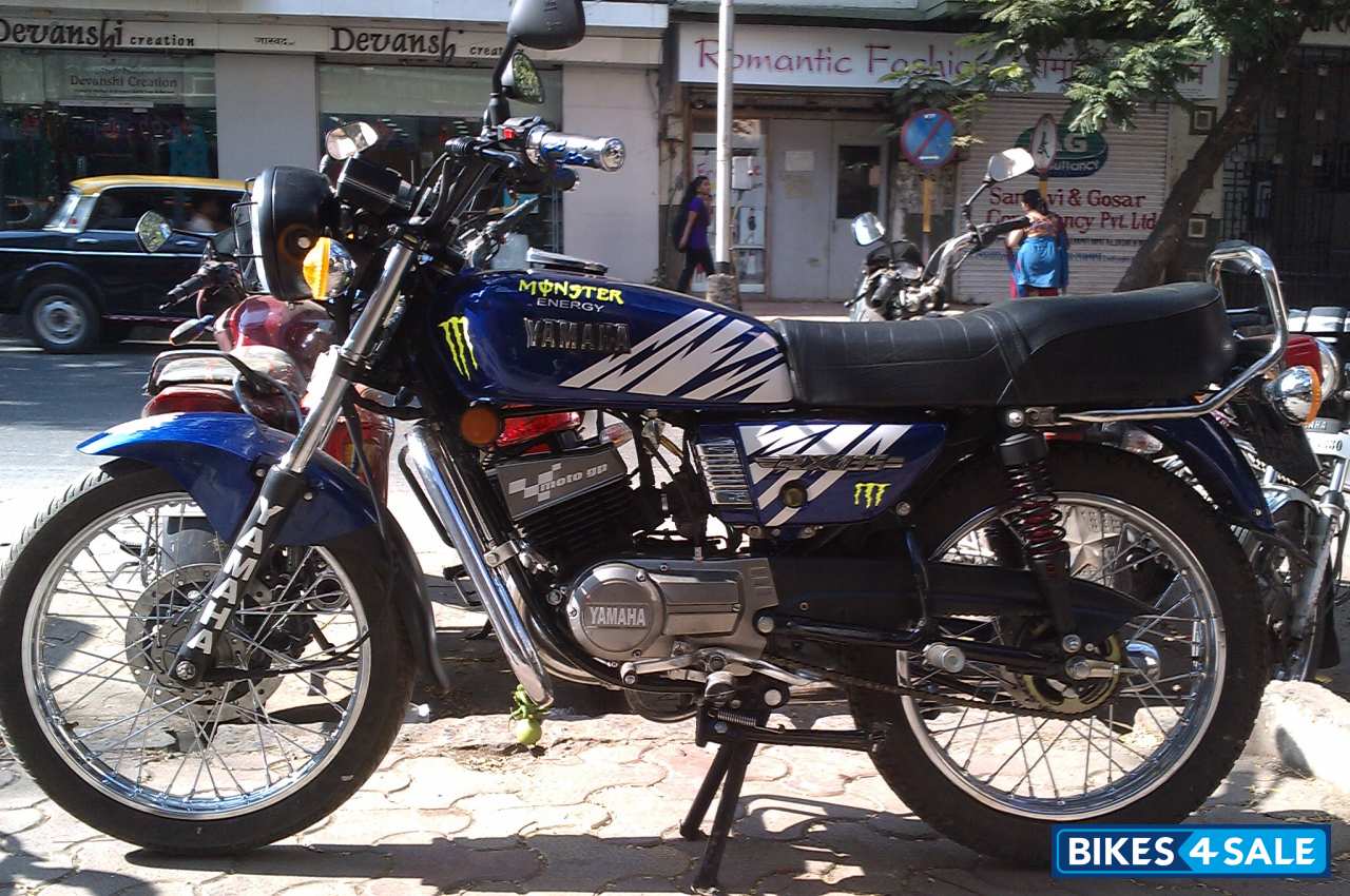 yamaha rx 135 for sale