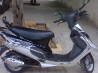 TVS Scooty Pep Plus 2008 Model