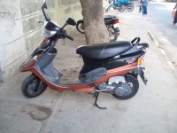 TVS Scooty Pep