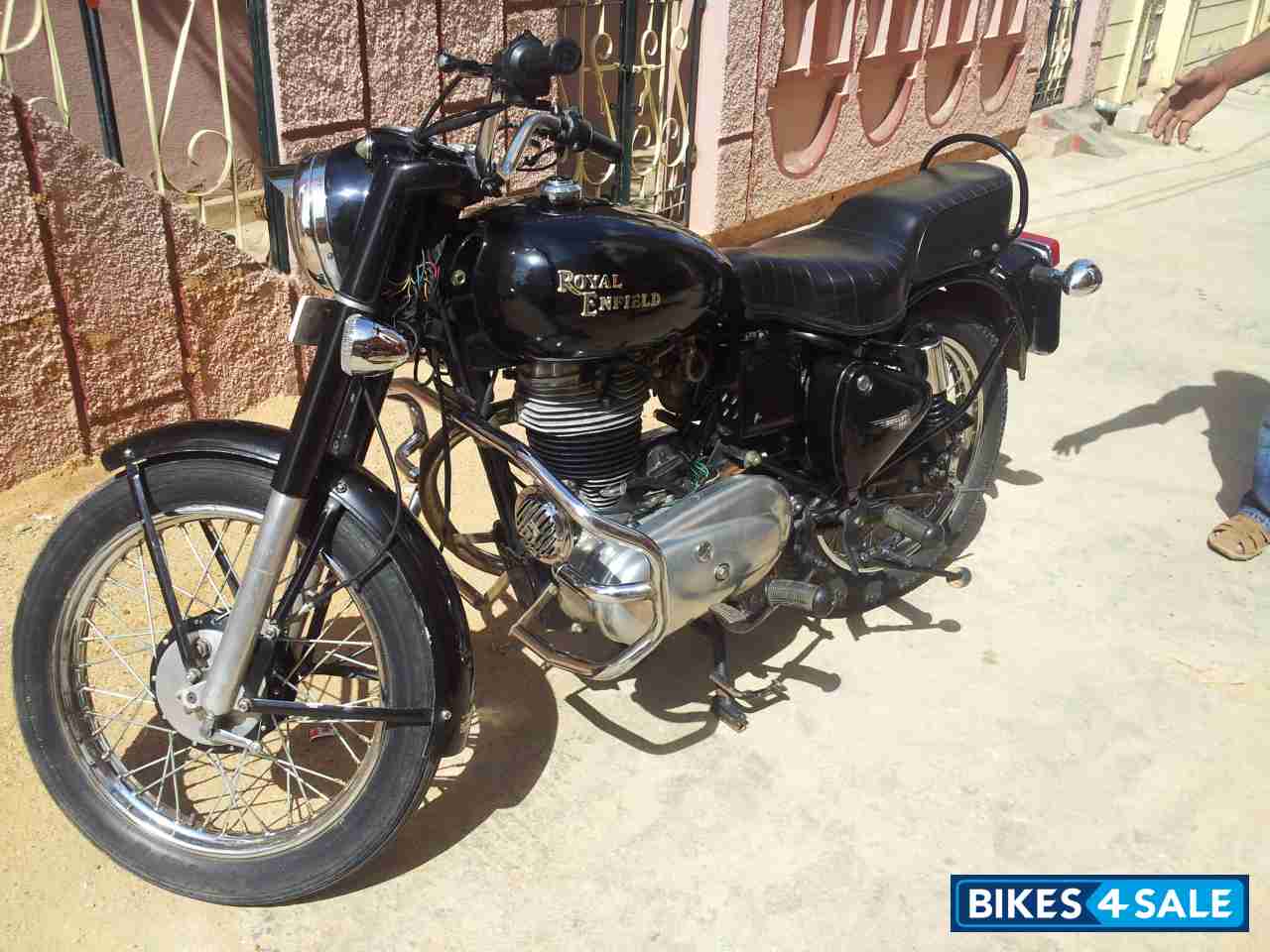 Royal Enfield Vintage Bullet