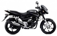 Bajaj Pulsar 180 DTSi 2010 Model