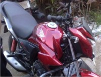 Honda CB Twister 2011 Model