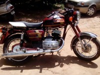 Ideal Jawa Yezdi RoadKing 1994 Model