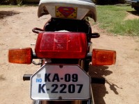 Maroon Ideal Jawa Yezdi RoadKing