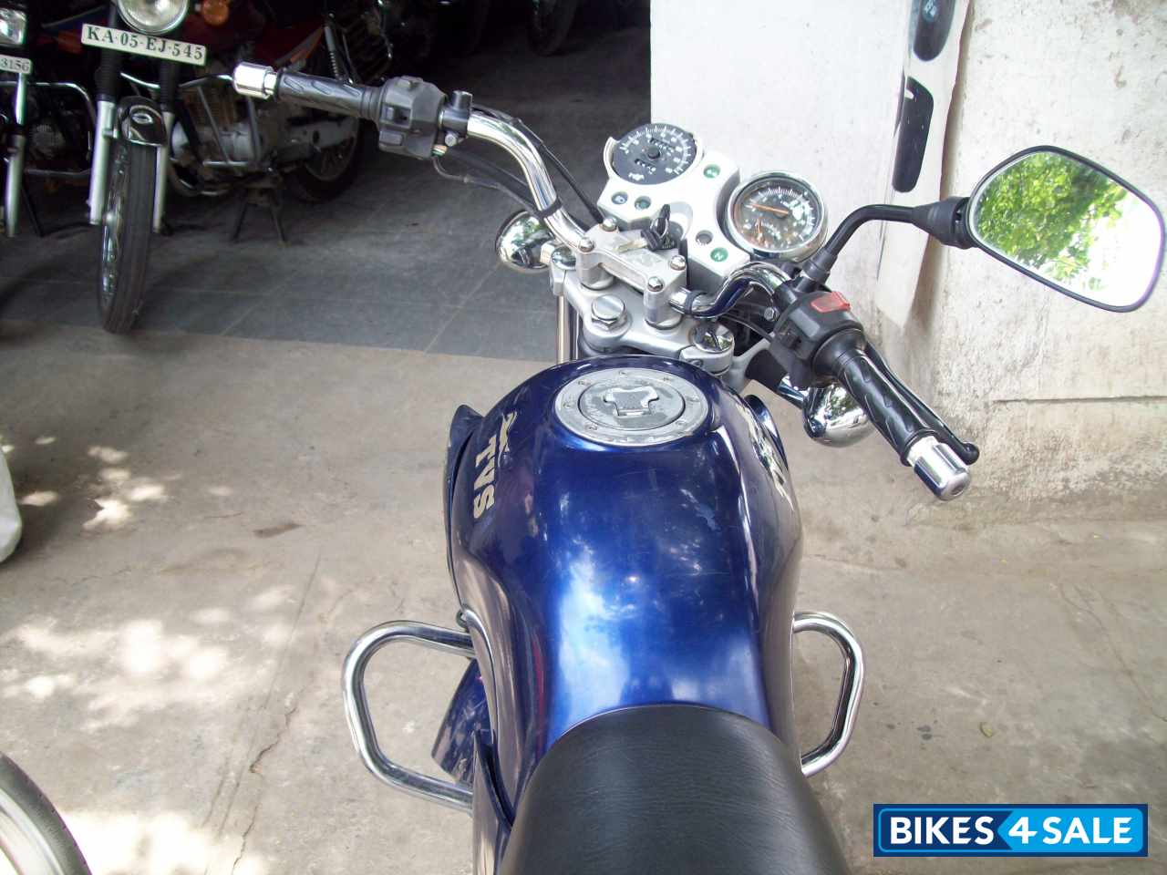 TVS Fiero FX TVS Fiero FX