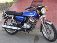 Yamaha RX 135