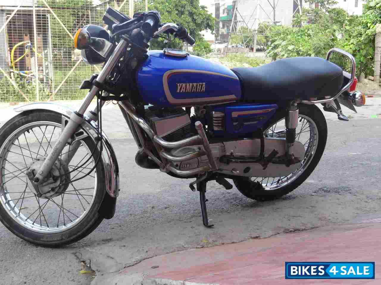Yamaha RX 135