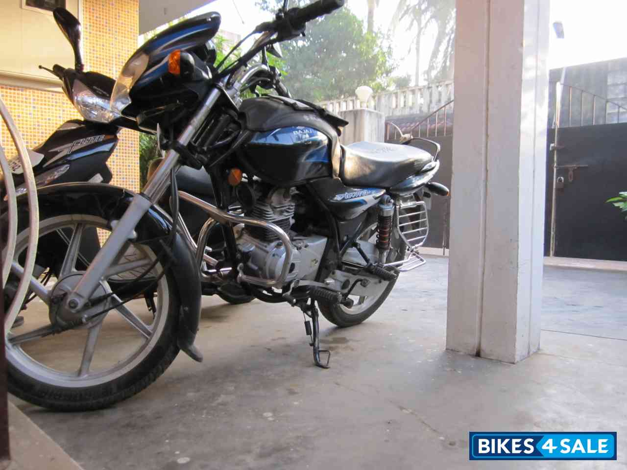 Bajaj Discover 110