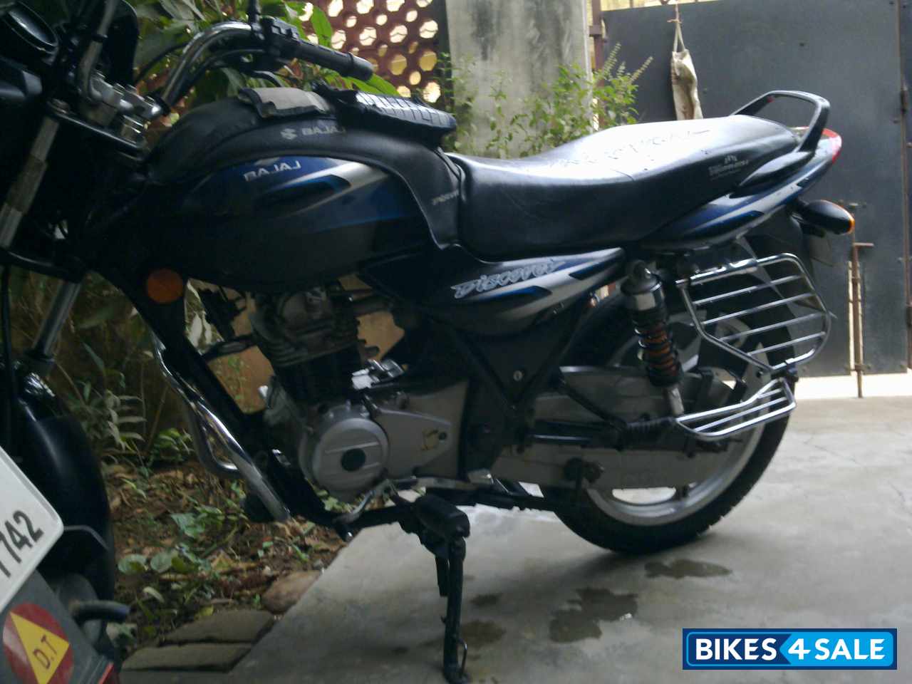 Bajaj Discover 110 Bajaj Discover 110