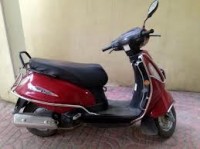 Suzuki Access 125 2010 Model