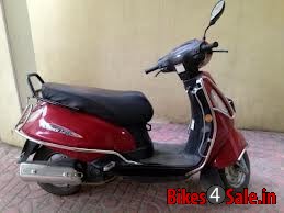 Suzuki Access 125