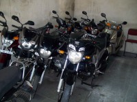 Yamaha FZ16 2010 Model