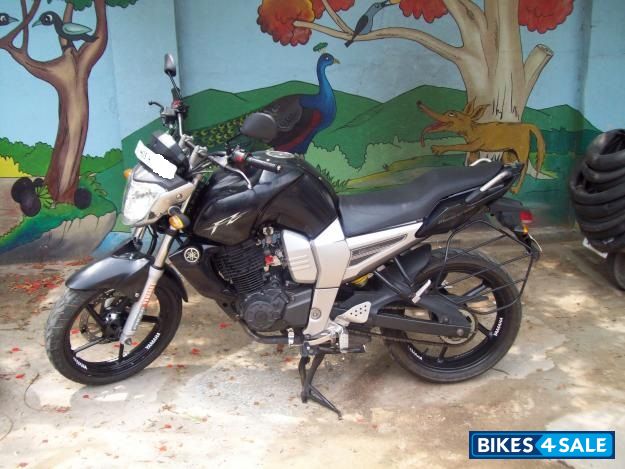 Yamaha FZ16