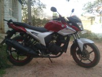 Yamaha SZ-R 2012 Model