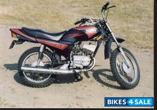 Yamaha RXZ
