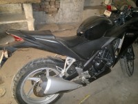 Asteroid Black Honda CBR 250R